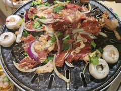 -韩园大片肉(齐市三中总店)