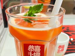 -恭喜上堓砂锅焗·海鲜大排档(闵行龙湖店)