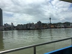 -澳门环岛游湾仔码头