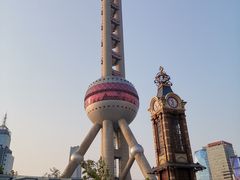 -陆家嘴空中步行连廊