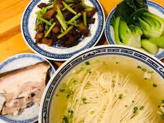枫镇大肉-同得兴 Since·1995 传统苏式面馆(十全街店)