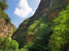 -龙门涧景区