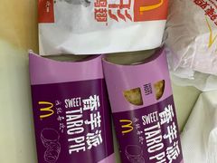 -麦当劳(坂田分店)