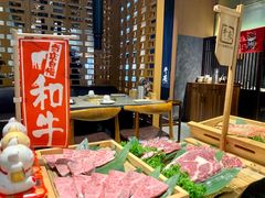 -NIUAN牛庵·日式和牛烧肉(恒隆店)