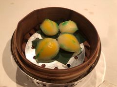 -龙景轩(香港四季酒店)
