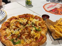 -必胜客(蚌埠东海万达店)