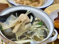 -柴爿巷·香酥鸡&馄饨(复兴中路店)