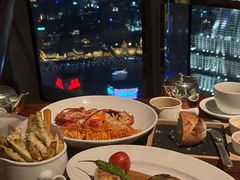 -上海柏悦酒店·世纪100牛排馆