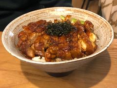 香煎鸡肉饭-Jazz·ya 爵士屋(来福士店)