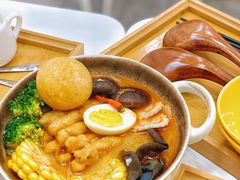 肥牛麻辣烫-似季甜铺·糖水·下午茶·小吃(麦地店)