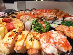 -河风精致寿司(双井店)