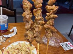 -亮子·东北特色烧烤(复悦荟店)
