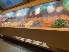自助取餐区-一绪に寿喜烧(虹悦城店)