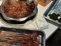 -水碾河刘老大串串香(水碾河路店)
