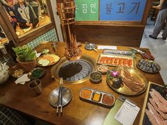 -蒲葵传统炭火烤肉(白石龙店)