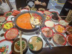 -江北北火锅馆·公路夜市(魏公村店)