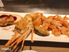 -水木锦堂·自助铁板烧(世贸天阶店)