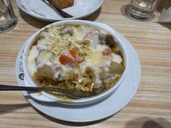 牛肉咖喱焗饭-COCO壱番屋(北京平安国际金融中心店)