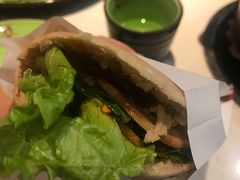 -一叶一世界·素食餐厅(锦华万达店)