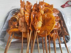 -王军炸串(振八街店)