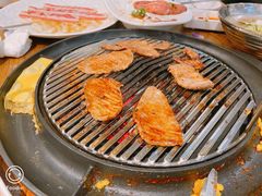 -釜山火炉韩式炭火烤肉(欧洲城店)