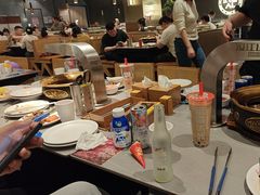 -山焱·炭火自助烤肉(周浦万达店)