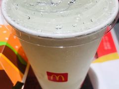 -麦当劳(中山公园龙之梦店)
