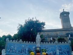 -芽庄大教堂