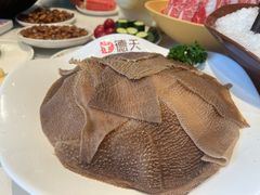 德天鲜毛肚-德天肥牛海鲜火锅(龙吟坊店)