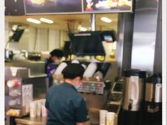 -麦当劳(健德桥得来速店)