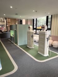 -奈尔宝·儿童乐园·亲子餐厅(星河湾店)