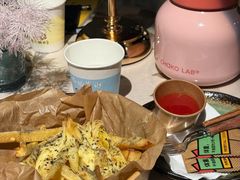 -咖法森林·咖啡  酒吧(天河店)