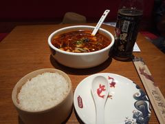 -渝是乎酸菜鱼(龙旗购物中心店)