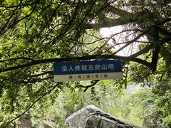 -石台牯牛降景区
