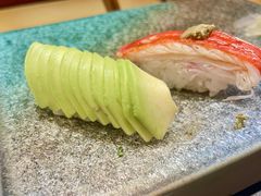 牛油果寿司-Sushi Hanzo半藏(天环广场店)