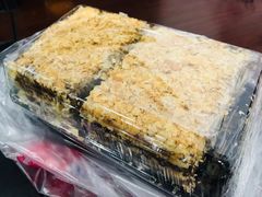 巧克力拿破仑-爱德顺糕点食屋(利民道店)