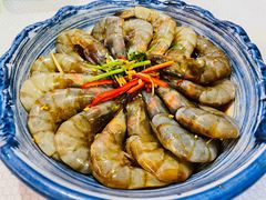 酱虾-渔娘渔家丹东海鲜(东直门店)