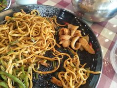 -天天初二·天津传统捞面·天津特色菜(凌奥总店)