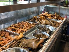 自助取餐区-茅溪菜·家宴(上品拾陆店)