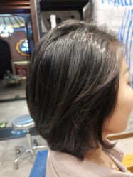 -T.1 hair salon烫染接发