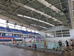 -宝鸡文理学院（高新校区）游泳馆