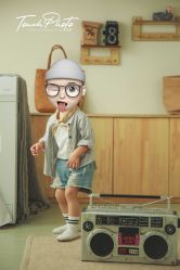 -韩国童感TOUCH PHOTO儿童摄影(朝阳分店)