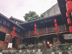 -恩阳古镇