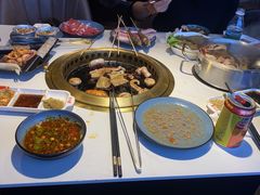 -吉布鲁牛排烤肉自助(常州吾悦店)