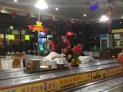 自助取餐区-乡党臊子面(丰庆公园店)