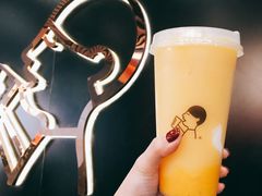 -喜茶(北京三里屯太古里店)