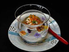 鳕鱼白子-鳥喜Toriki怀石烧鸟料理