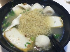 -章记香港仔鱼蛋王(西洋菜街店)