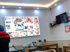 大堂-聚发号清真菜馆