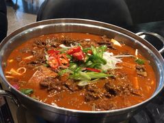 辛牛骨火锅-KCOOKING概念韩餐(世茂52+店)